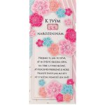 Bohemia Gifts Mléčná pro ženu k narozeninám 100 g – Hledejceny.cz