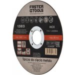 Jipos Řezný kotouč 115 x 1 x 22,2 mm 1383 – Hledejceny.cz