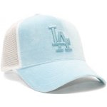 New Era 9FO AF Velour Trucker MLB Los Angeles Dodgers Sky/Sky – Zboží Mobilmania