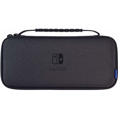 Hori Slim Tough Pouch Nintendo Switch OLED - černá – Zboží Mobilmania