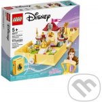 LEGO® Disney Princess™ 43177 Bella a její pohádková kniha dobrodružství – Hledejceny.cz