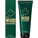 Dsquared2 Green Wood sprchový gel 250 ml – Zboží Dáma