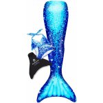 Set mořská panna Happy Tails RHINO a monoploutev – Hledejceny.cz