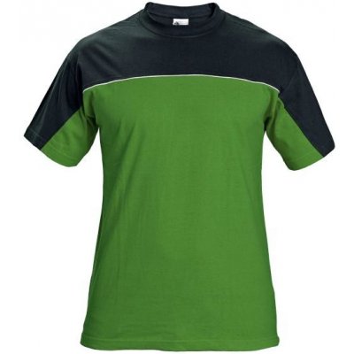 Cerva tričko STANMORE kr. rukáv zelená 4XL – Zboží Dáma