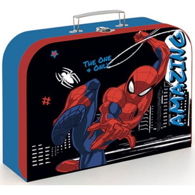 Oxybag spiderman 309600 34 cm – Zbozi.Blesk.cz