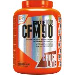 Extrifit CFM Instant Whey Isolate 90 2000 g – Hledejceny.cz