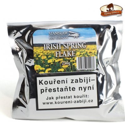 Stanislaw Irish Spring Flake 50 g – Zbozi.Blesk.cz