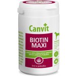 Canvit Biotin Maxi pro psy 76 tbl 230 g – Hledejceny.cz