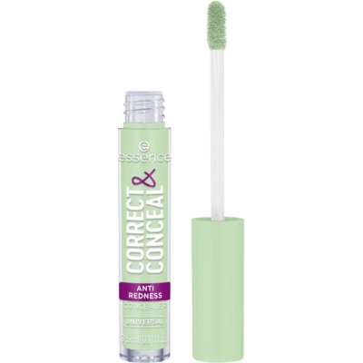 Essence Correct & Conceal korektor pro začervenání 100 Universal 3,5 ml – Zboží Dáma