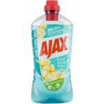 Ajax Floral Fiesta univerzální čistící prostředek Lagoon Flowers 1 l – HobbyKompas.cz