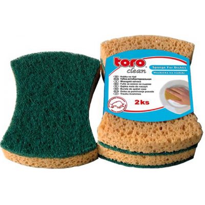 Toro Houbička na nádobí tvarovaná 2ks – Zbozi.Blesk.cz
