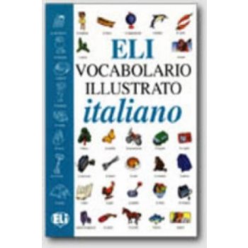 ELI Vocabolario illustrato Italiano + CD ilustrovaný