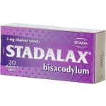 STADALAX POR 5MG TBL OBD 20 – Hledejceny.cz