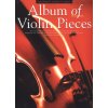 Noty a zpěvník Album Of Violin Pieces (noty, housle a klavír)