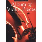 Album Of Violin Pieces (noty, housle a klavír) – Sleviste.cz