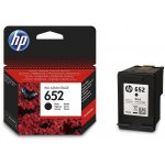 HP 652 originální inkoustová kazeta černá F6V25AE – Zbozi.Blesk.cz