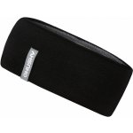 Husky merino Merband 1 černá – Zboží Dáma