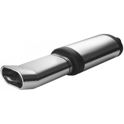 Ulter Sport Sportovní výfuk - koncovka 140 x 70 mm - model NM-142/21-1DTM – Hledejceny.cz
