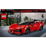 LEGO® Speed Champions 77254 Sportovní auto Ferrari SF90 XX Stradale – Zboží Živě