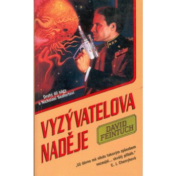 Vyzývatelova naděje - David Feintuch