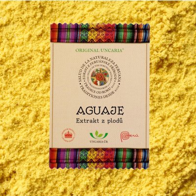 Uncaria ČR Aguaje extrakt 100 g – Hledejceny.cz