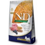 N&D Ancestral Grain Dog Adult Mini Lamb & Blueberry 0,8 kg – Sleviste.cz