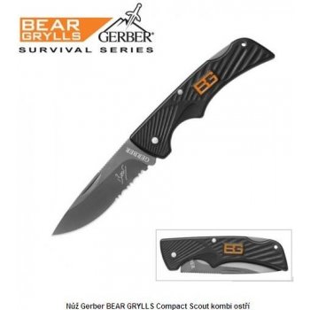 Bear Grylls Compact Scout