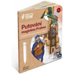 Albi Kouzelné čtení Kniha Putování magickou Prahou – Zboží Mobilmania