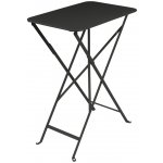 Fermob Skládací stolek BISTRO 57x37 cm Liquorice – Hledejceny.cz
