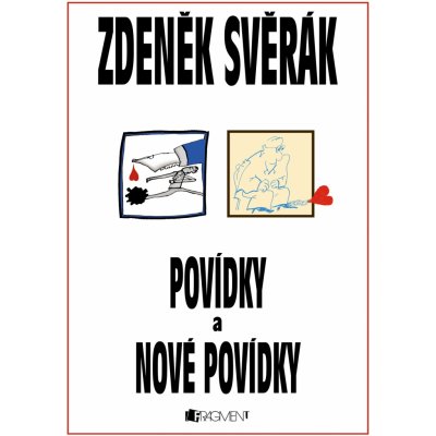 Povídky a Nové povídky – Zboží Mobilmania