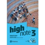 High Note 3 Student´s Book with Active Book with Basic MyEnglishLab - Daniel Brayshaw – Sleviste.cz