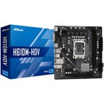 ASRock H610M-HDV – Zboží Živě