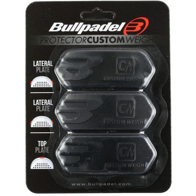 Bullpadel Protector Custom Weight – Zboží Dáma