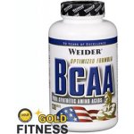 Weider BCAA 130 kapslí – Hledejceny.cz