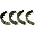 ALPHA Brakes Brzdové Čelisti Jeep Cherokee (XJ) 88- Grand Cherokee I 91-/DIAMETER=254MM (4713365) | Zboží Auto