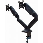 TB TOUCH TB držák plynový na dva monitory TB-MG2 27 2x8kg – Sleviste.cz