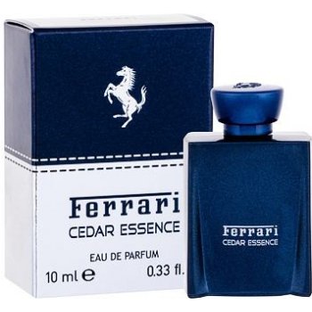 FERRARI Cedar Essence pánská parfémovaná voda 10 ml Miniatura