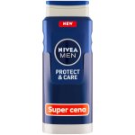 Nivea Men Protect & Care sprchový gel 2 x 500 ml – Zboží Dáma Nivea Men Protect & Care sprchový gel 2 x 500 ml – Zboží Dáma