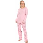 Gina dlouhé s potiskem 19143P sacharóza sv. vínová – Hledejceny.cz