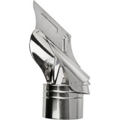 PRODMAX 200 Otočná komínová hlavice s ložiskem KJZL10/200 – Sleviste.cz