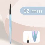 Estelli Zdobicí štětec Detailer 12 mm – Hledejceny.cz