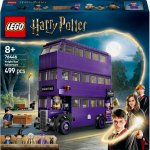 LEGO® Harry Potter™ 76446 Dobrodružství v záchranném kouzelnickém autobusu – Zboží Dáma