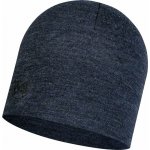 Buff Midweight merino Wool Hat night blue melange – Hledejceny.cz