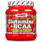 Amix Glutamine + BCAA 300 g – Zboží Mobilmania