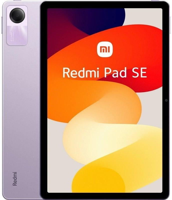 Xiaomi Redmi Pad SE 6GB/128GB Lavender Purple