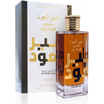 Lattafa Ameer Al Oudh Intense Oud parfémovaná voda unisex 100 ml