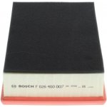 Vzduchový filtr BOSCH F 026 400 007 – Hledejceny.cz