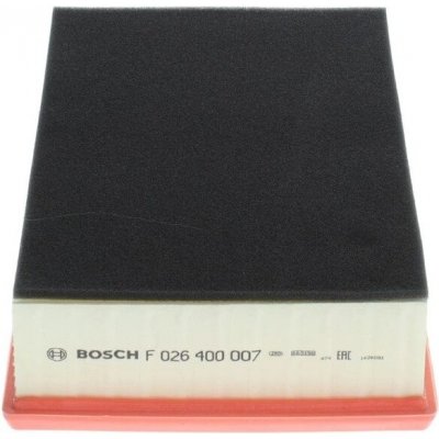Vzduchový filtr BOSCH F 026 400 007 – Hledejceny.cz