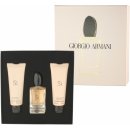 Giorgio Armani Sí EDP 50 ml + tělové mléko 75 ml + sprchový gel 75 ml dárková sada