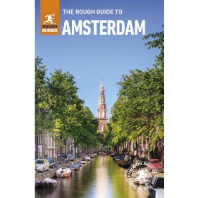 The Rough Guide to Amsterdam Travel Guide Guides RoughPaperback